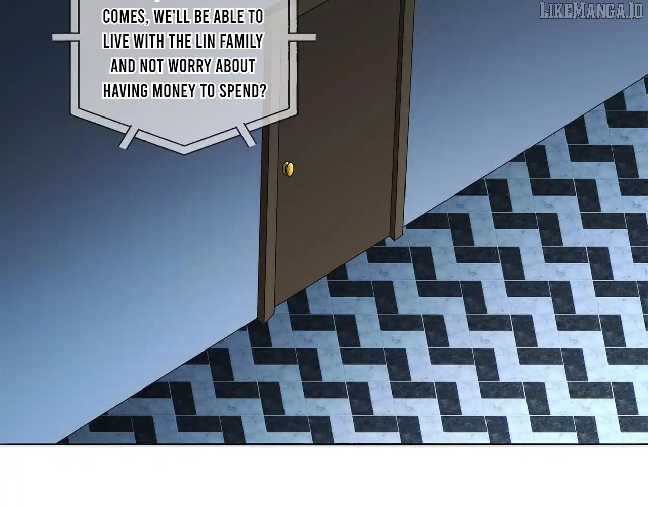 My Furry Harem Is After Me Chapter 419 — Page 25