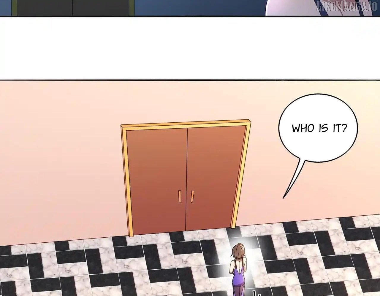 My Furry Harem Is After Me Chapter 419 — Page 28
