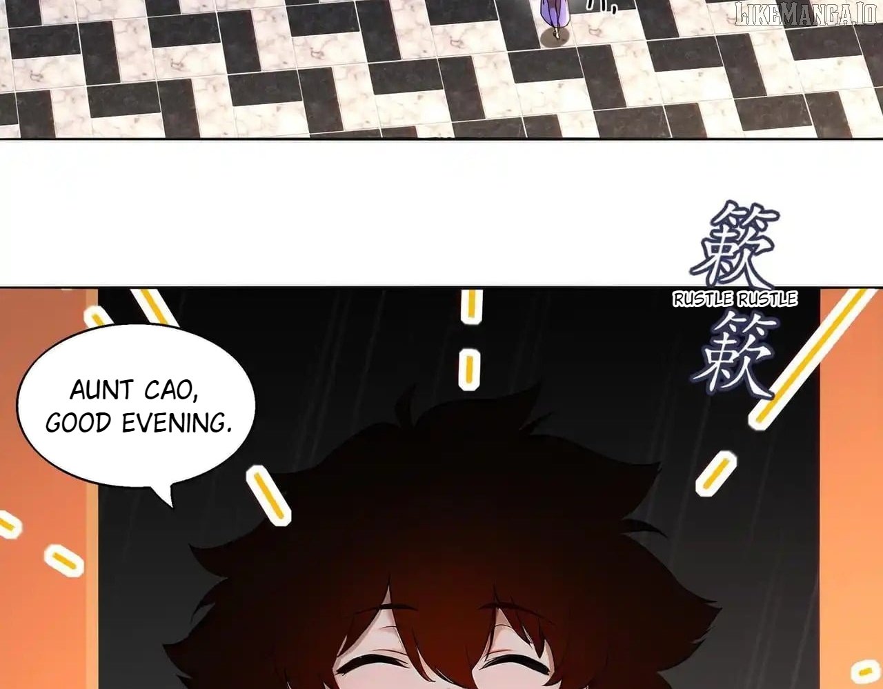 My Furry Harem Is After Me Chapter 419 — Page 29