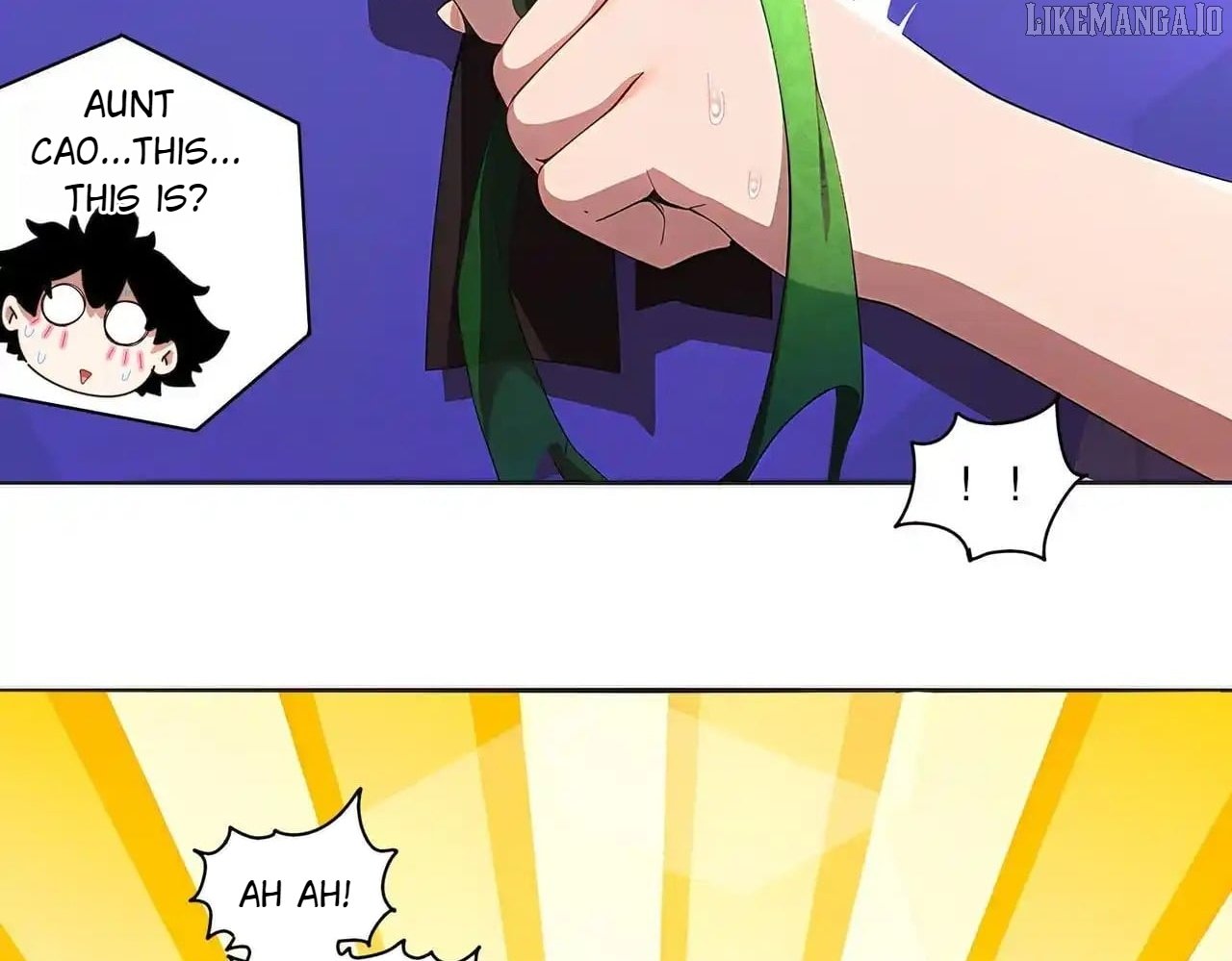 My Furry Harem Is After Me Chapter 419 — Page 32