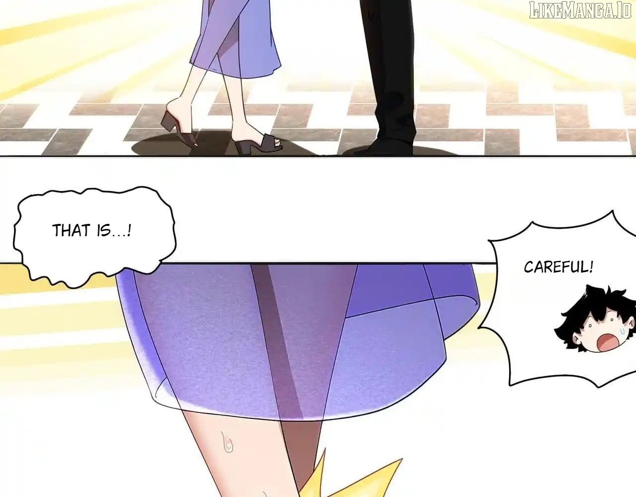 My Furry Harem Is After Me Chapter 419 — Page 34