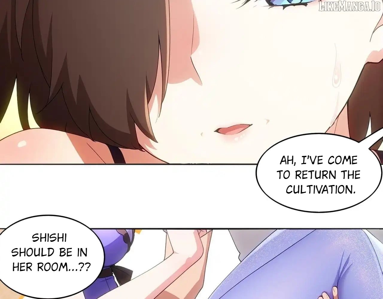 My Furry Harem Is After Me Chapter 419 — Page 42