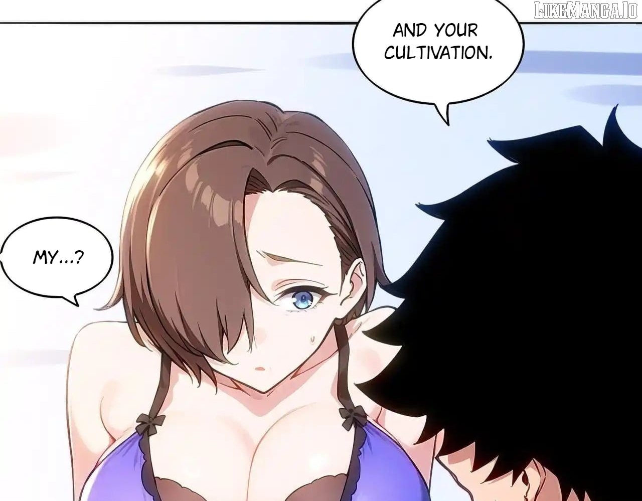My Furry Harem Is After Me Chapter 419 — Page 44
