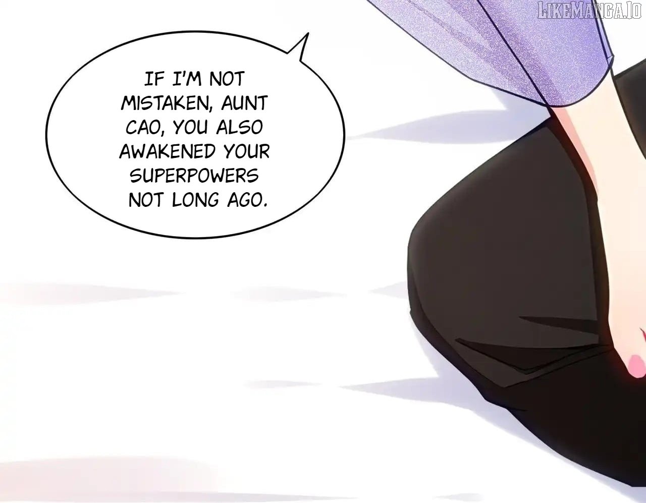 My Furry Harem Is After Me Chapter 419 — Page 47
