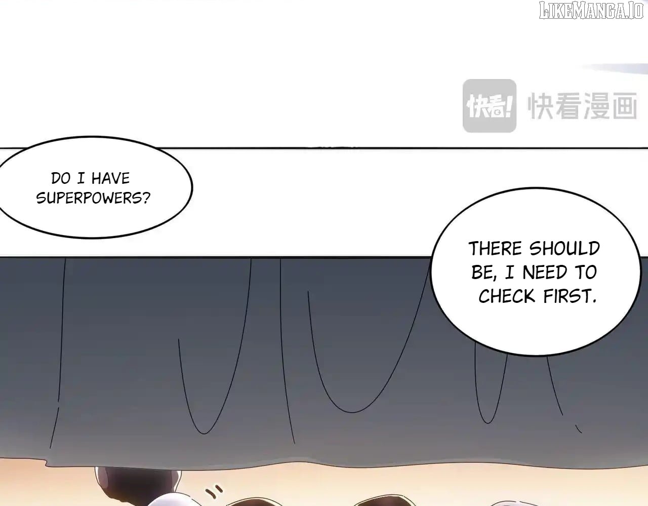 My Furry Harem Is After Me Chapter 419 — Page 48