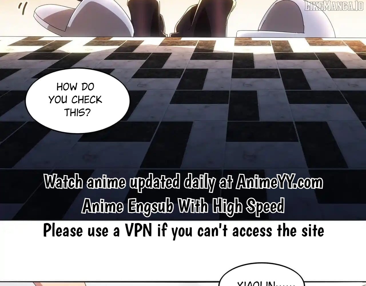 My Furry Harem Is After Me Chapter 419 — Page 49