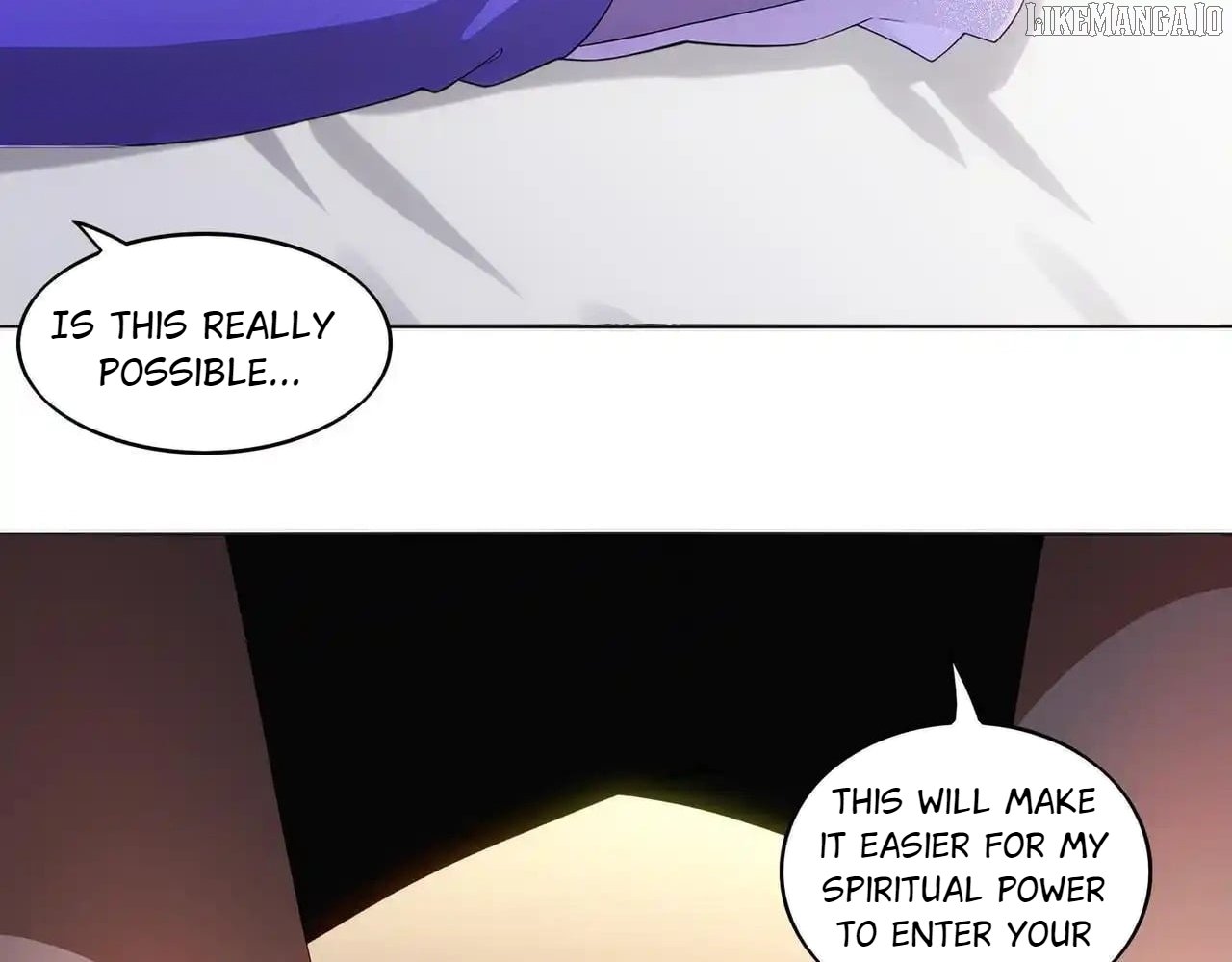My Furry Harem Is After Me Chapter 419 — Page 51