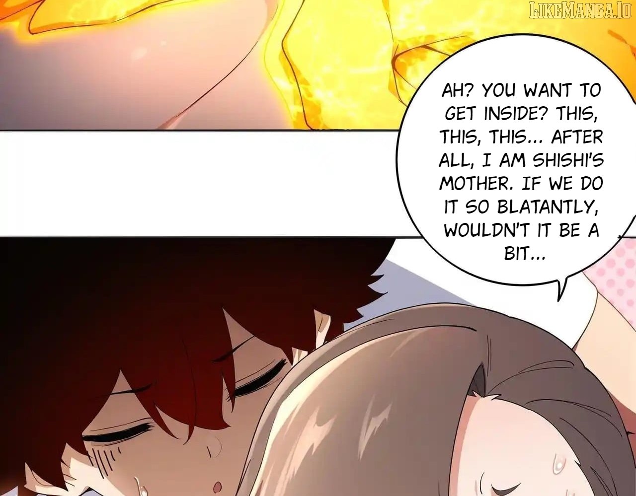 My Furry Harem Is After Me Chapter 419 — Page 53