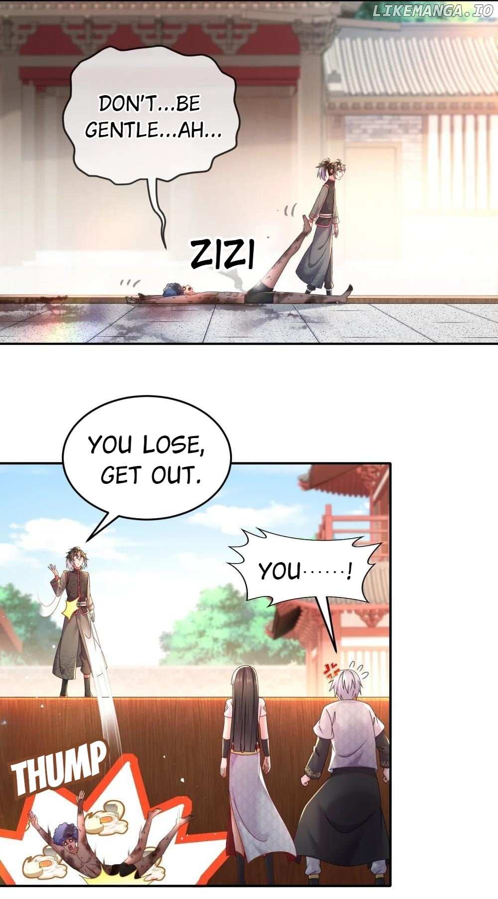 My Furry Harem Is After Me Chapter 42 — Page 5
