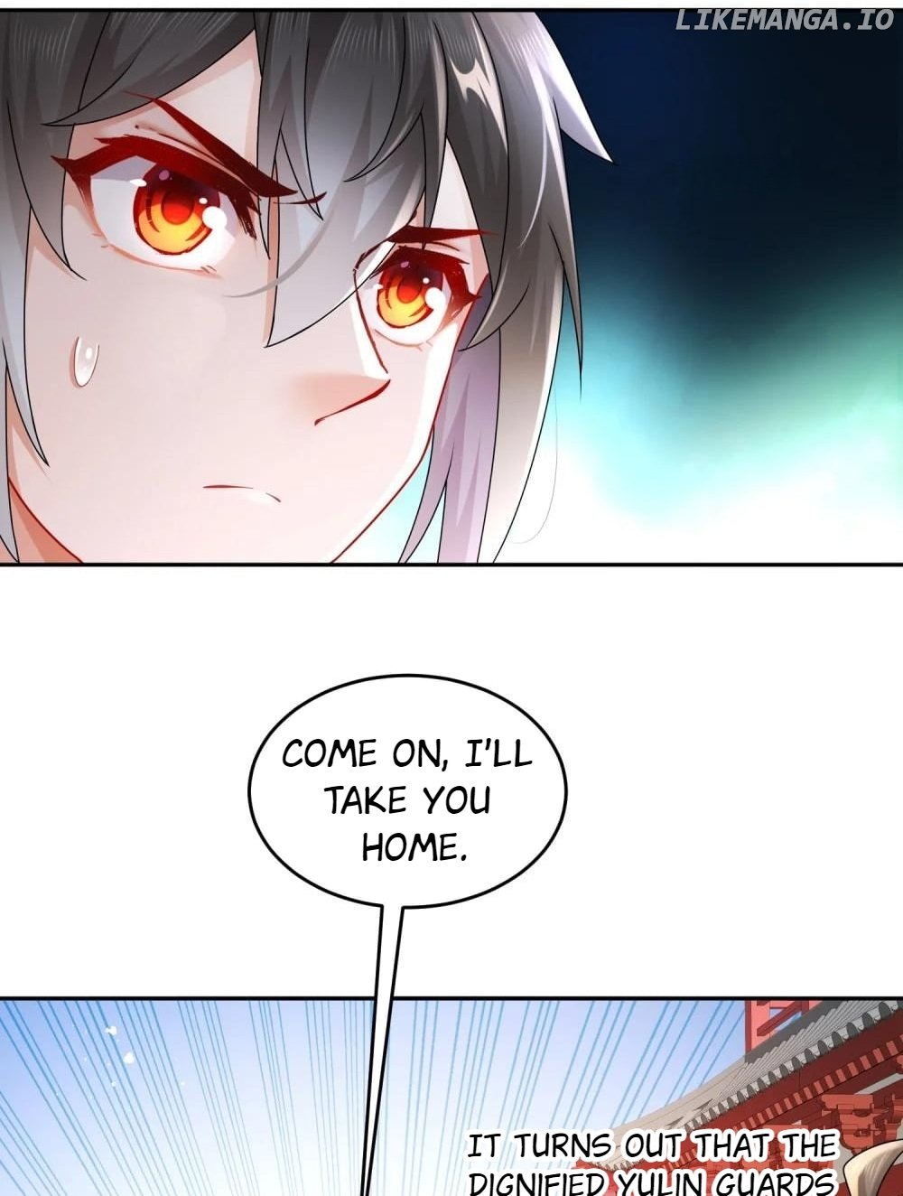 My Furry Harem Is After Me Chapter 42 — Page 9