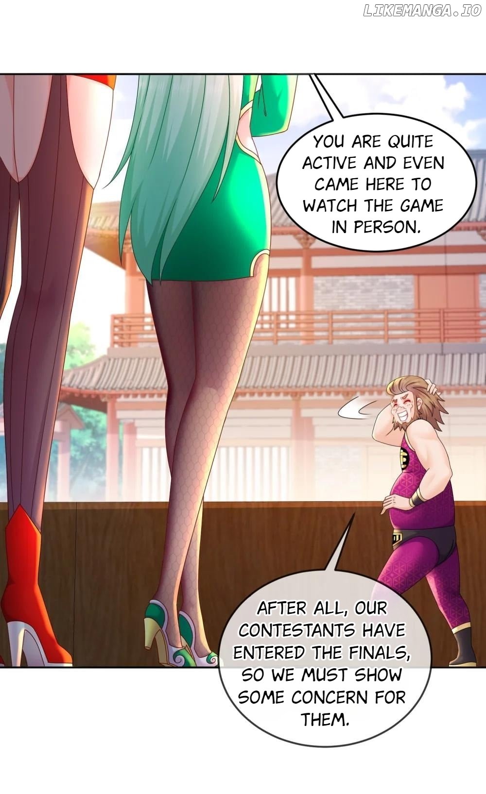 My Furry Harem Is After Me Chapter 42 — Page 12