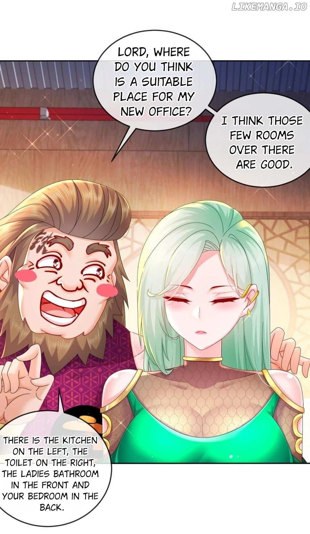 My Furry Harem Is After Me Chapter 42 — Page 13