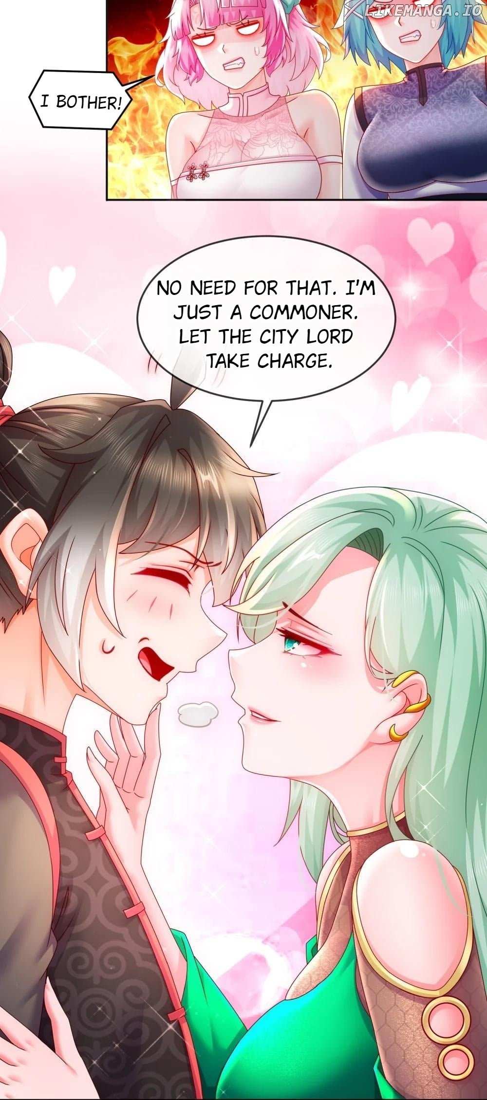 My Furry Harem Is After Me Chapter 42 — Page 17