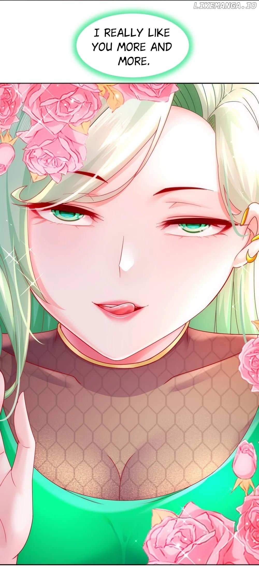 My Furry Harem Is After Me Chapter 42 — Page 18