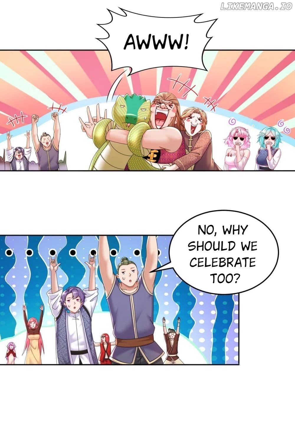My Furry Harem Is After Me Chapter 42 — Page 20