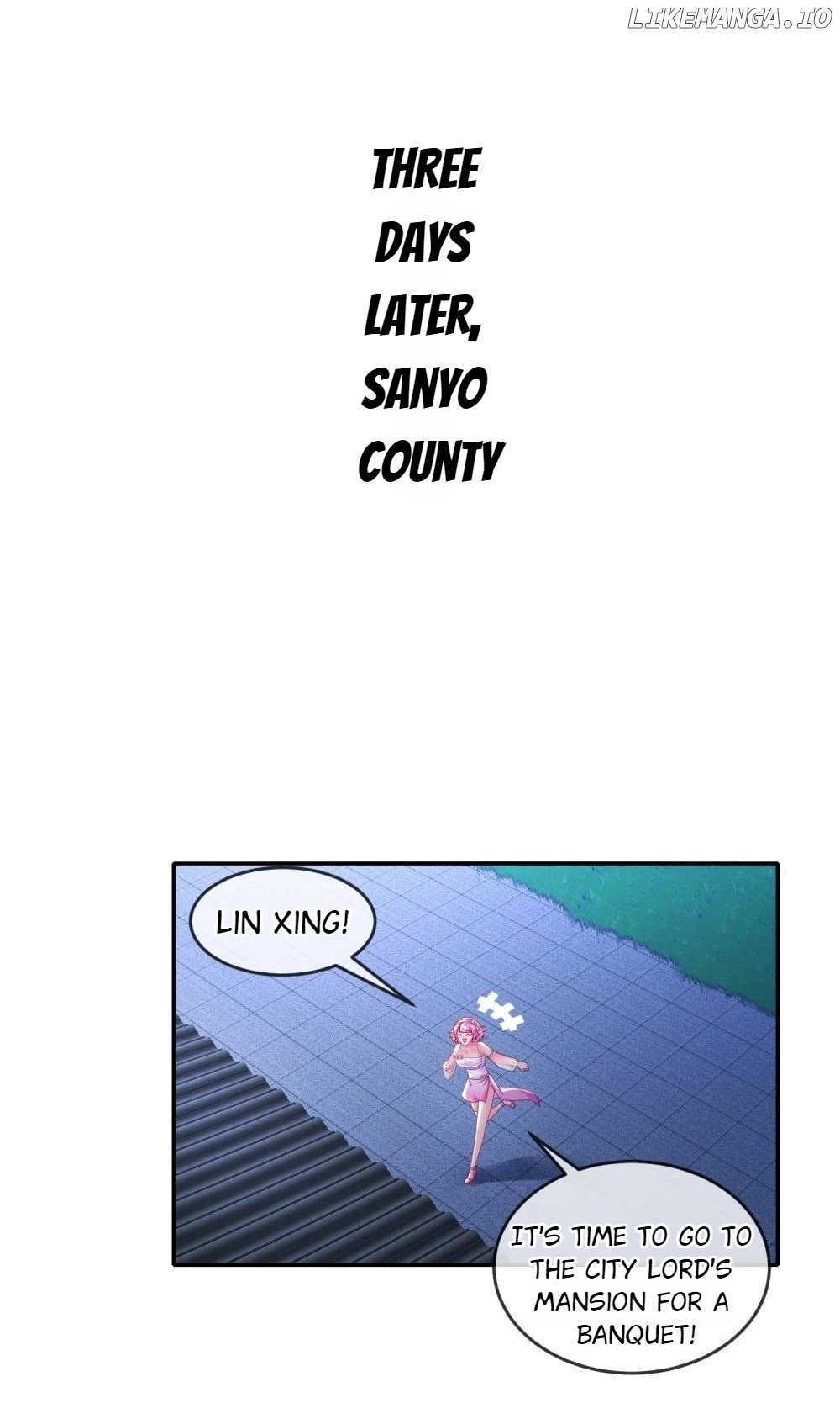 My Furry Harem Is After Me Chapter 42 — Page 21