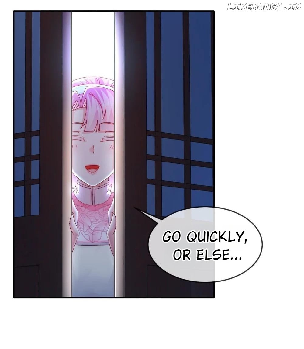 My Furry Harem Is After Me Chapter 42 — Page 22
