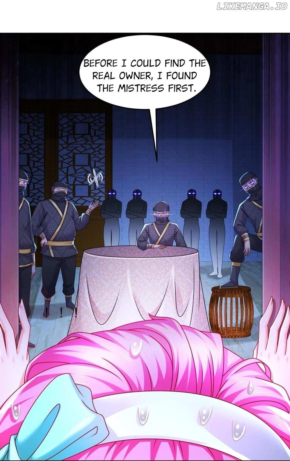 My Furry Harem Is After Me Chapter 42 — Page 23