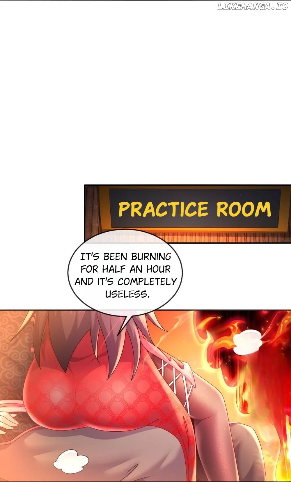 My Furry Harem Is After Me Chapter 42 — Page 25