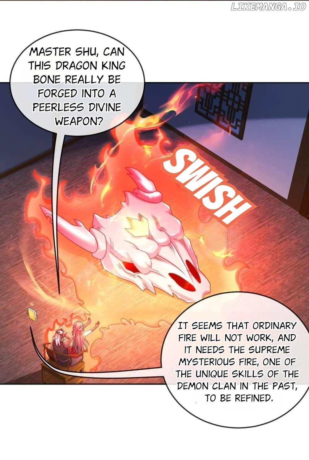 My Furry Harem Is After Me Chapter 42 — Page 26