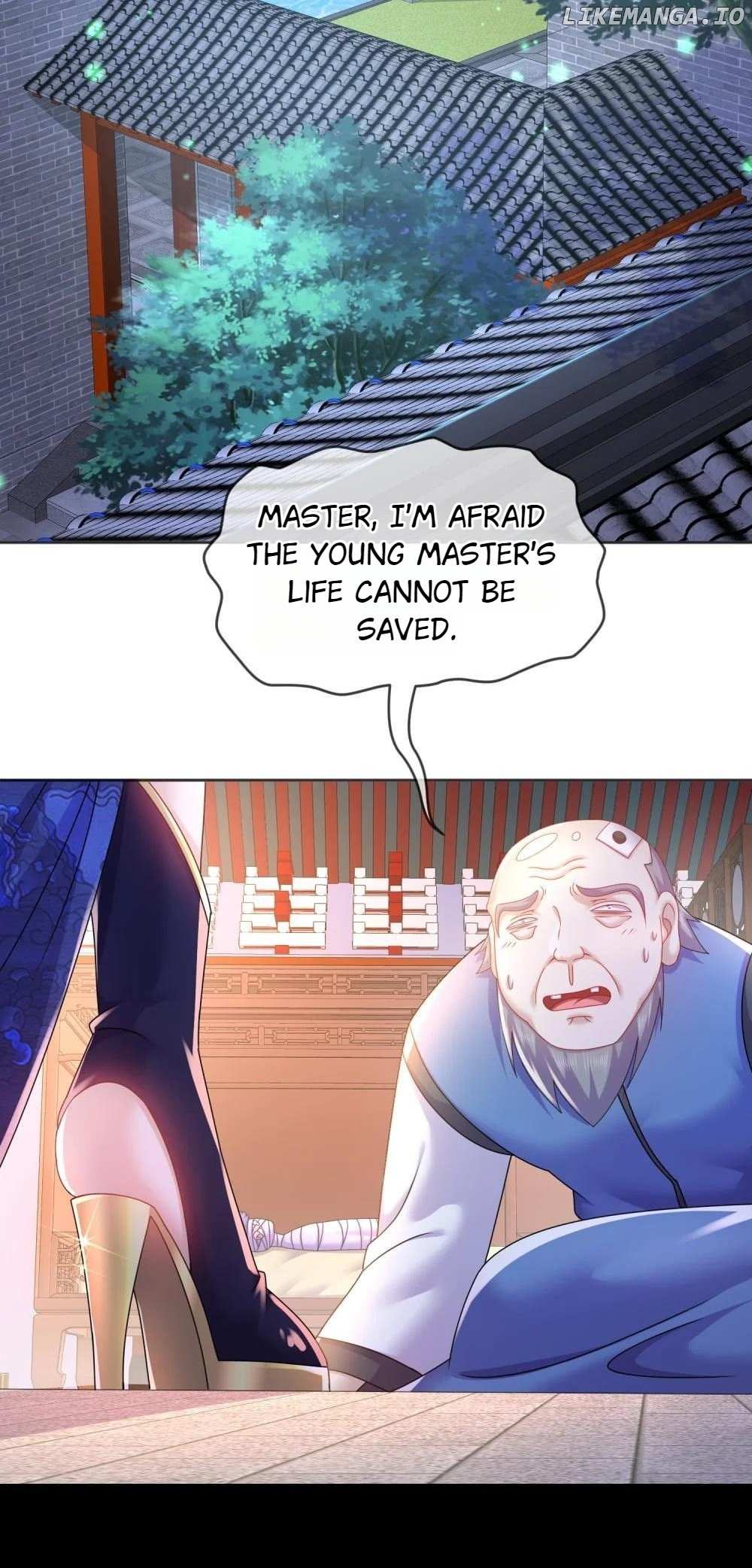 My Furry Harem Is After Me Chapter 42 — Page 29