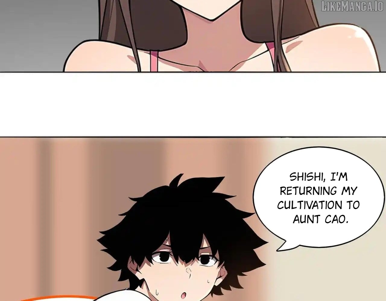 My Furry Harem Is After Me Chapter 420 — Page 4