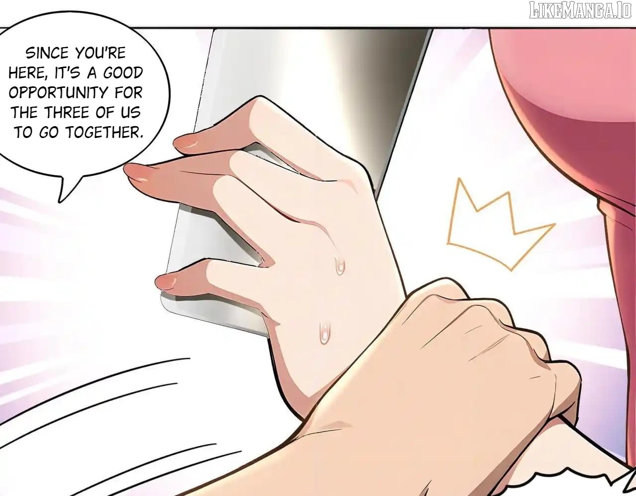 My Furry Harem Is After Me Chapter 420 — Page 6