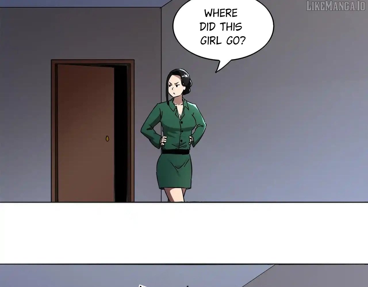My Furry Harem Is After Me Chapter 420 — Page 10