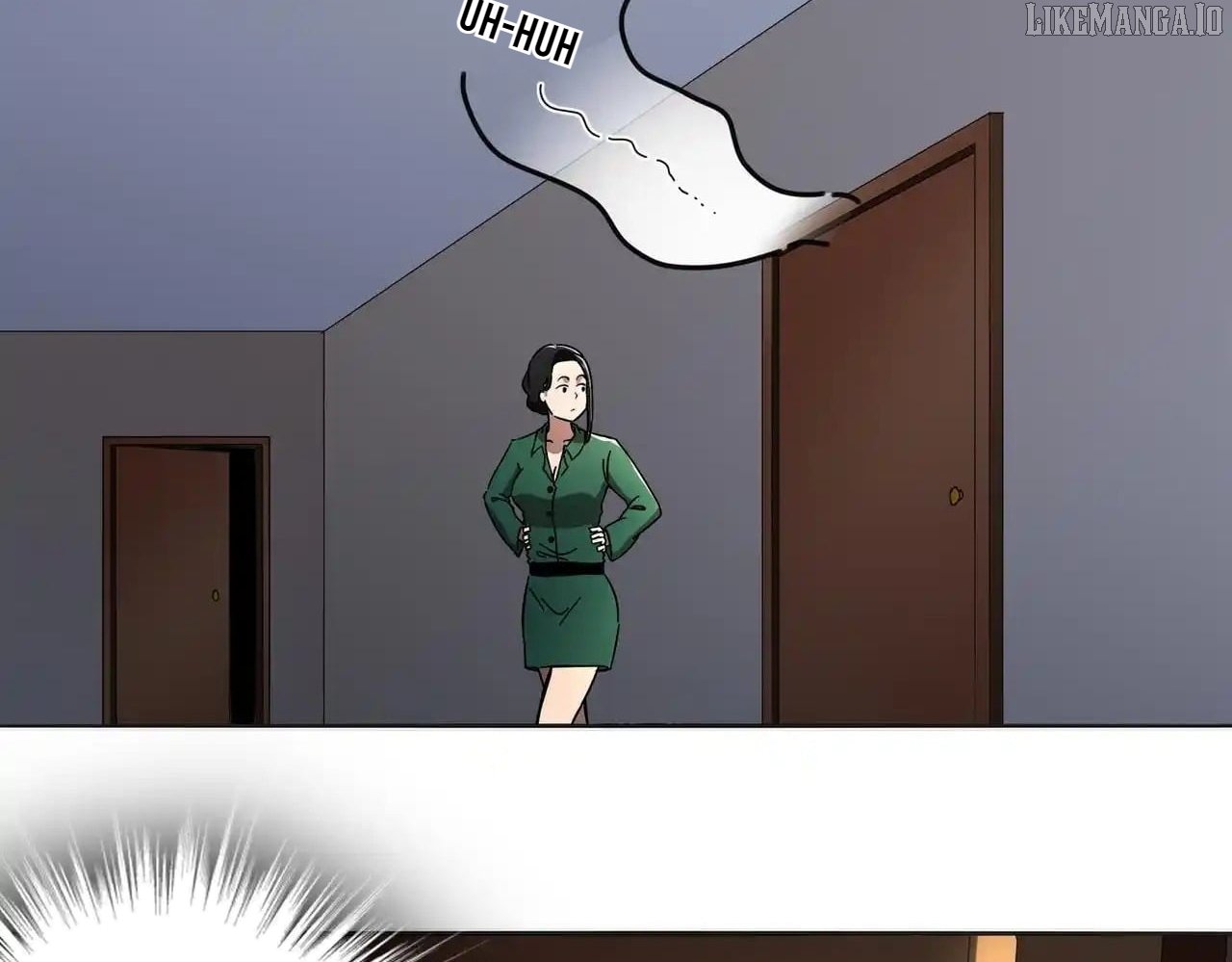 My Furry Harem Is After Me Chapter 420 — Page 11