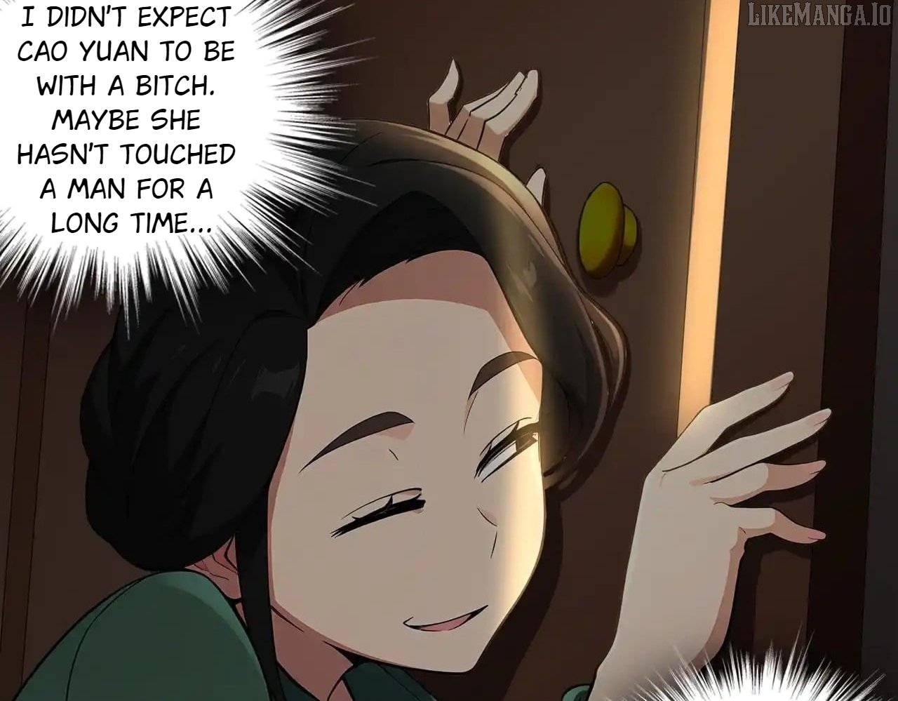My Furry Harem Is After Me Chapter 420 — Page 12