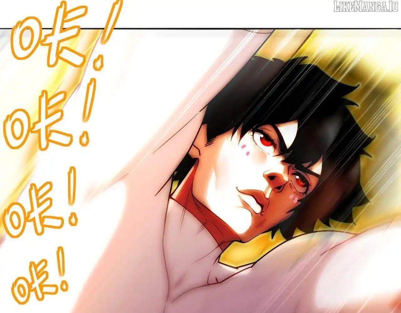 My Furry Harem Is After Me Chapter 420 — Page 14
