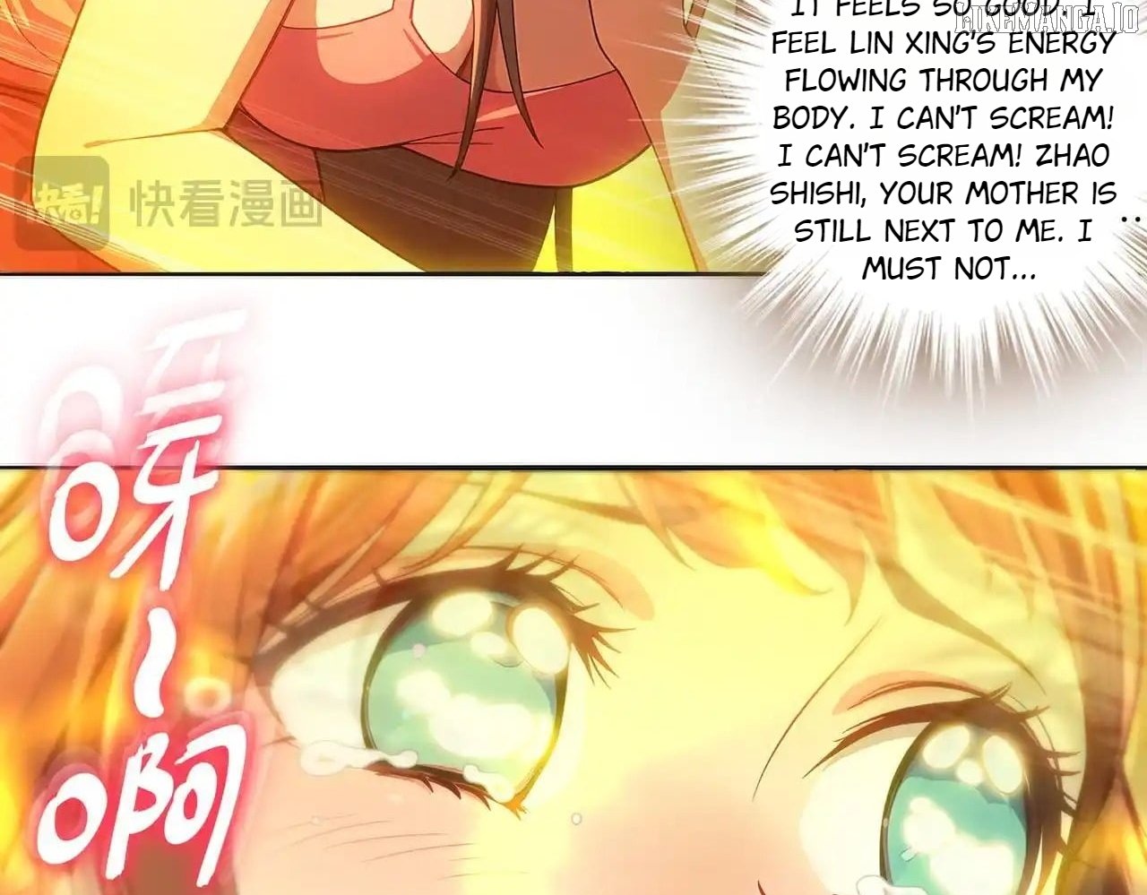 My Furry Harem Is After Me Chapter 420 — Page 21