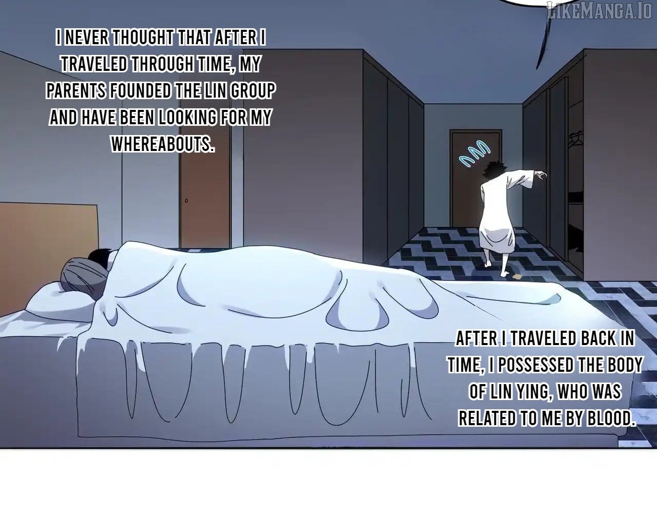 My Furry Harem Is After Me Chapter 420 — Page 32