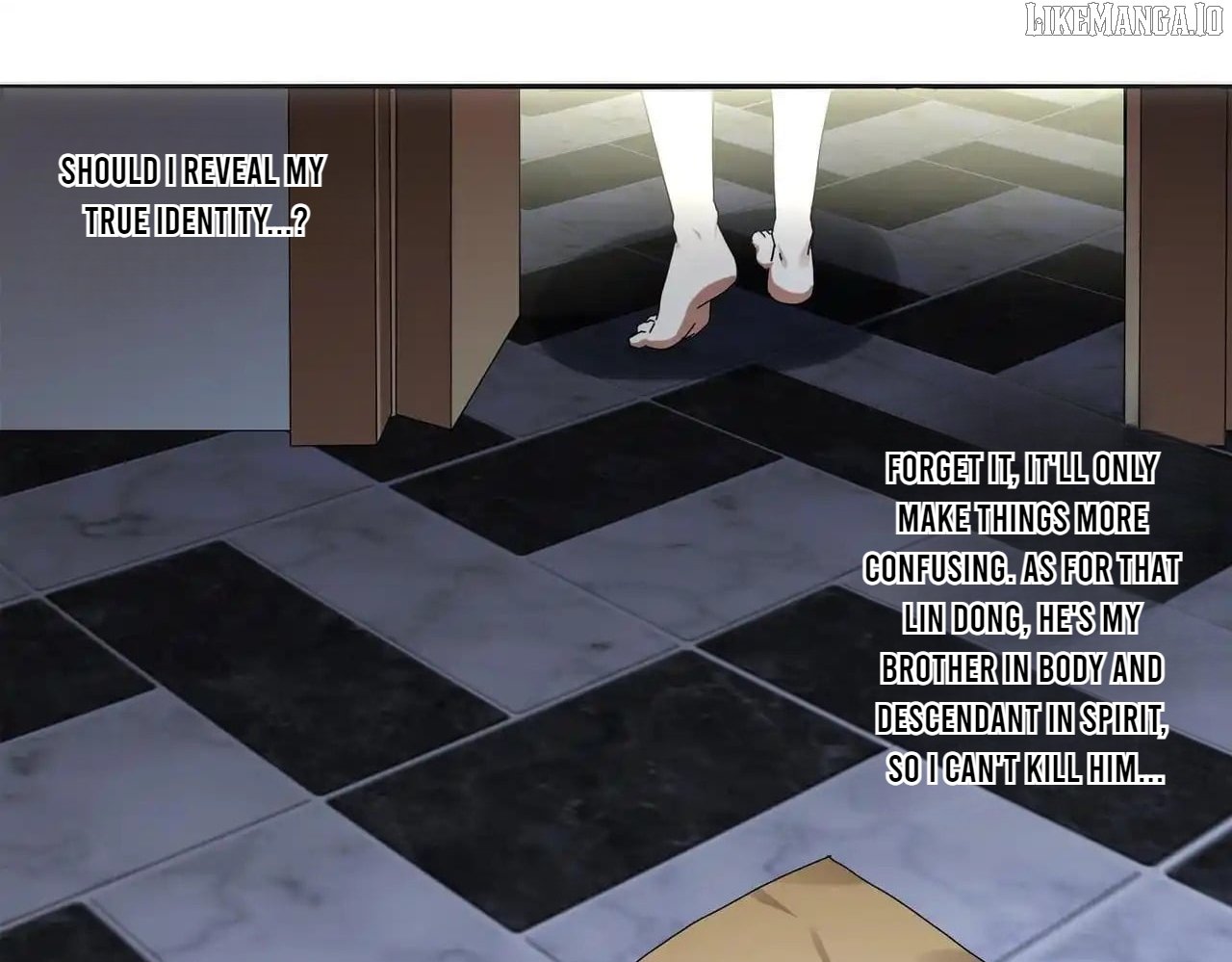 My Furry Harem Is After Me Chapter 420 — Page 33