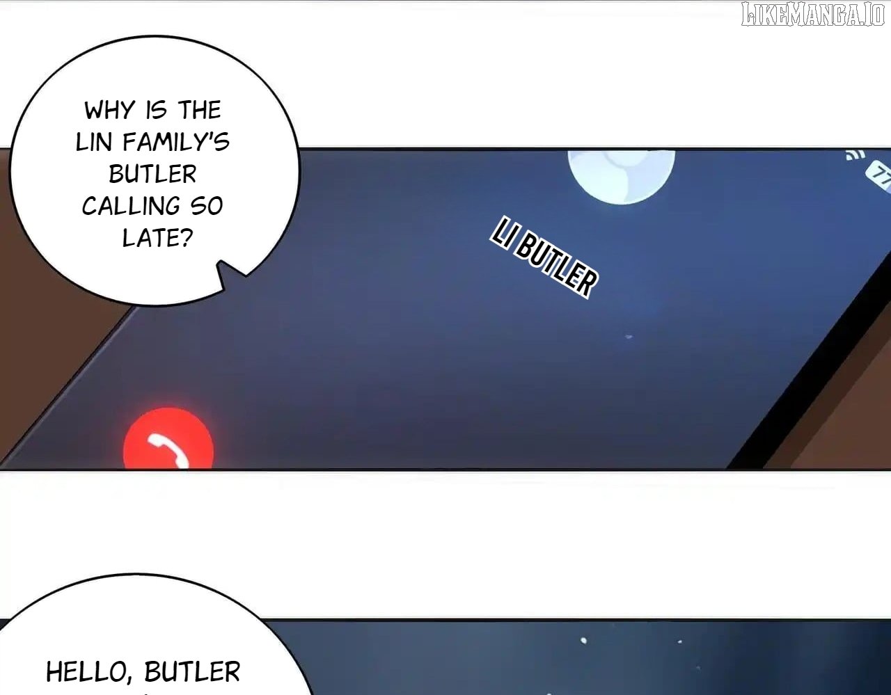 My Furry Harem Is After Me Chapter 420 — Page 43