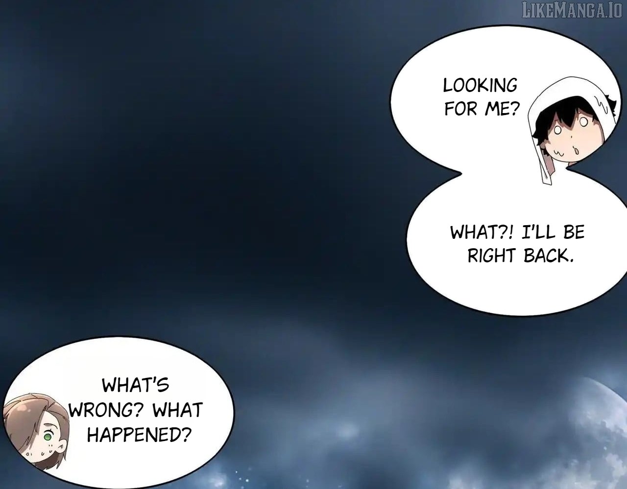 My Furry Harem Is After Me Chapter 420 — Page 45
