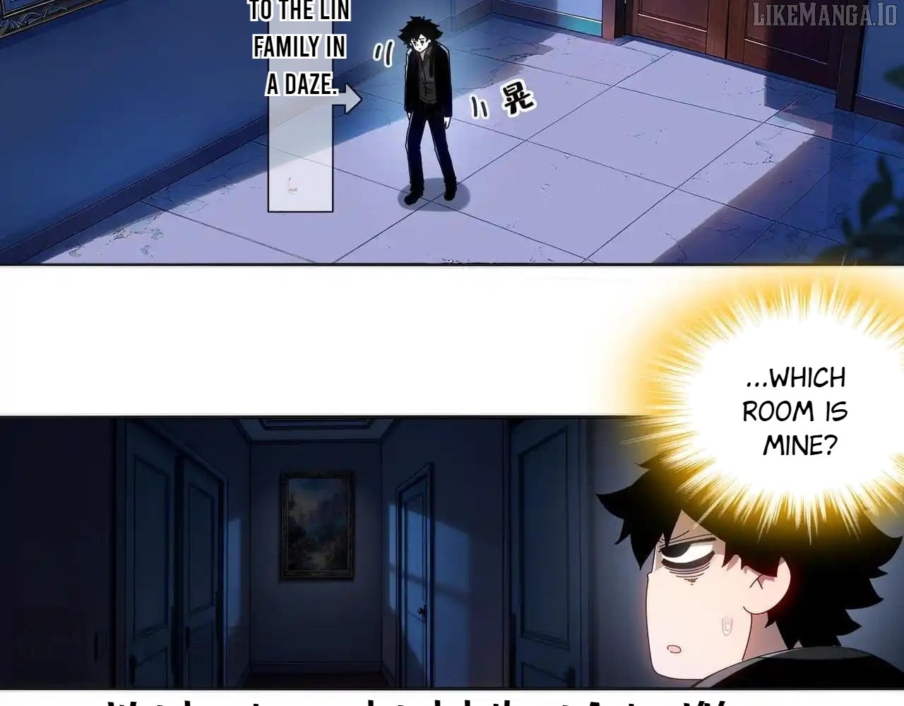 My Furry Harem Is After Me Chapter 420 — Page 49