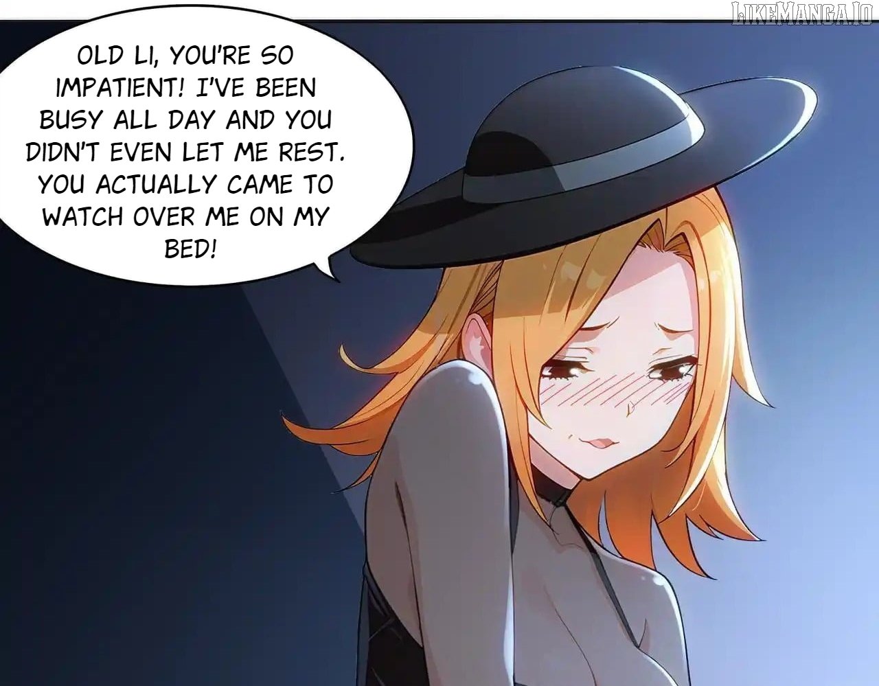 My Furry Harem Is After Me Chapter 420 — Page 53
