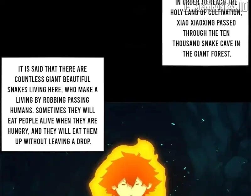 My Furry Harem Is After Me Chapter 421 — Page 3