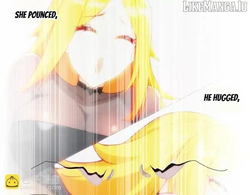 My Furry Harem Is After Me Chapter 421 — Page 26