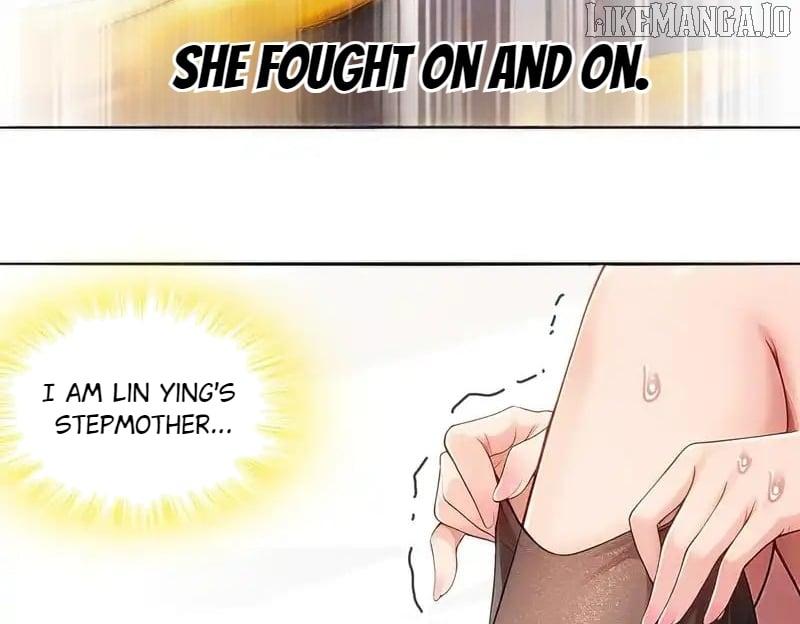 My Furry Harem Is After Me Chapter 421 — Page 28
