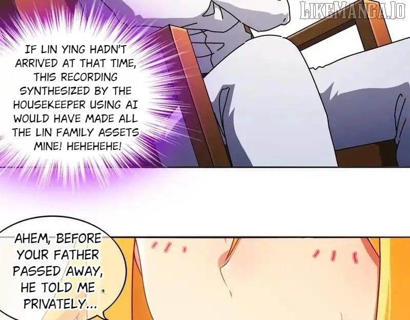 My Furry Harem Is After Me Chapter 421 — Page 39
