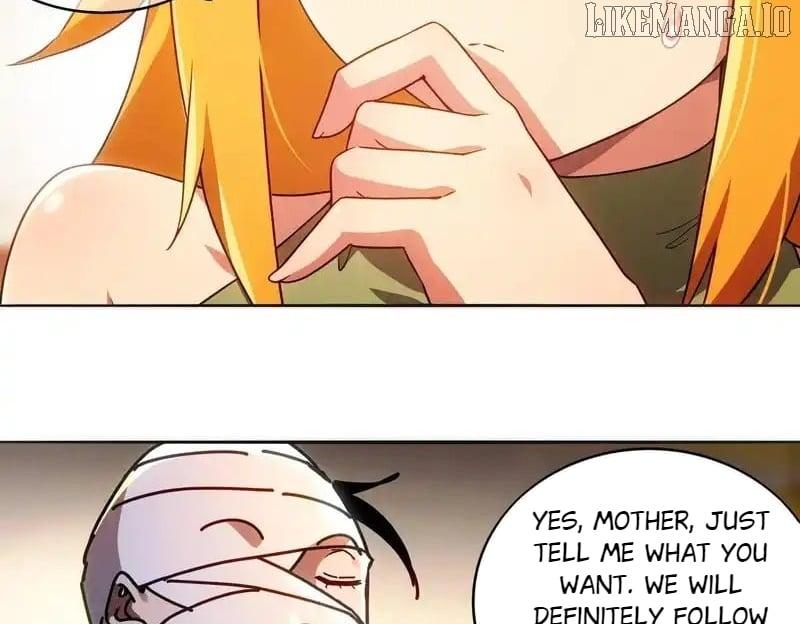 My Furry Harem Is After Me Chapter 421 — Page 40