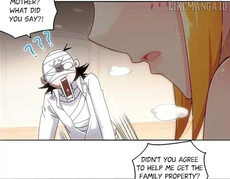 My Furry Harem Is After Me Chapter 421 — Page 45