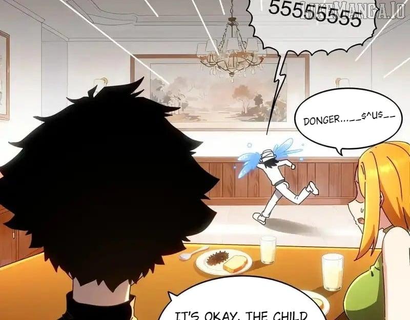My Furry Harem Is After Me Chapter 421 — Page 51