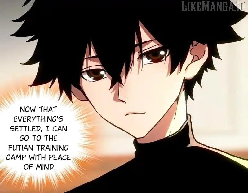 My Furry Harem Is After Me Chapter 421 — Page 53