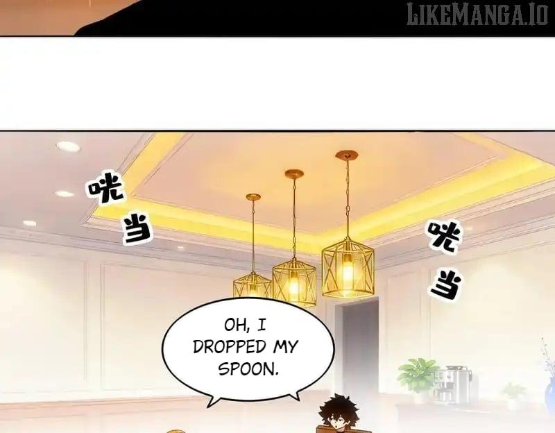 My Furry Harem Is After Me Chapter 421 — Page 54