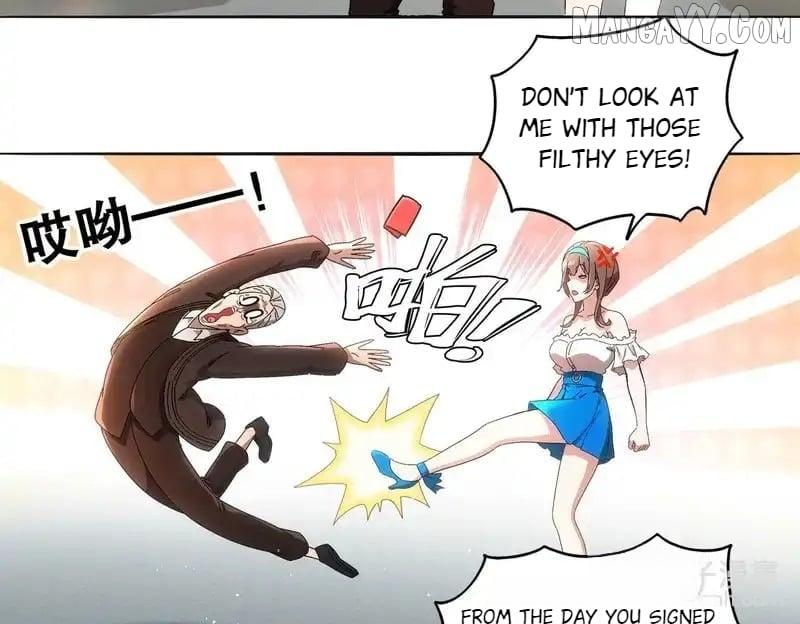My Furry Harem Is After Me Chapter 422 — Page 5