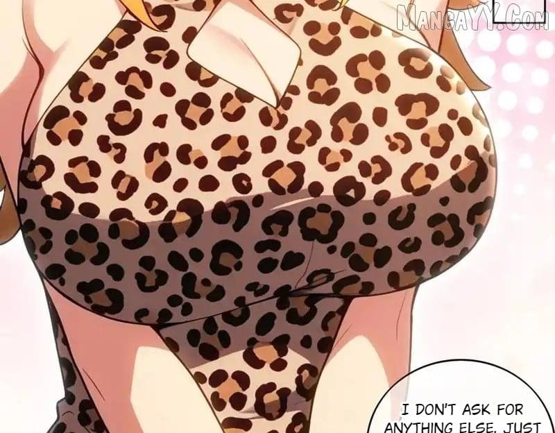 My Furry Harem Is After Me Chapter 422 — Page 14