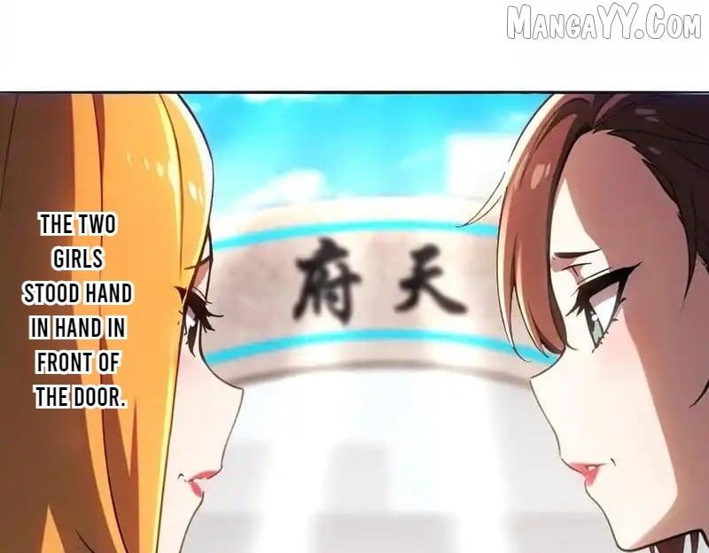 My Furry Harem Is After Me Chapter 422 — Page 16